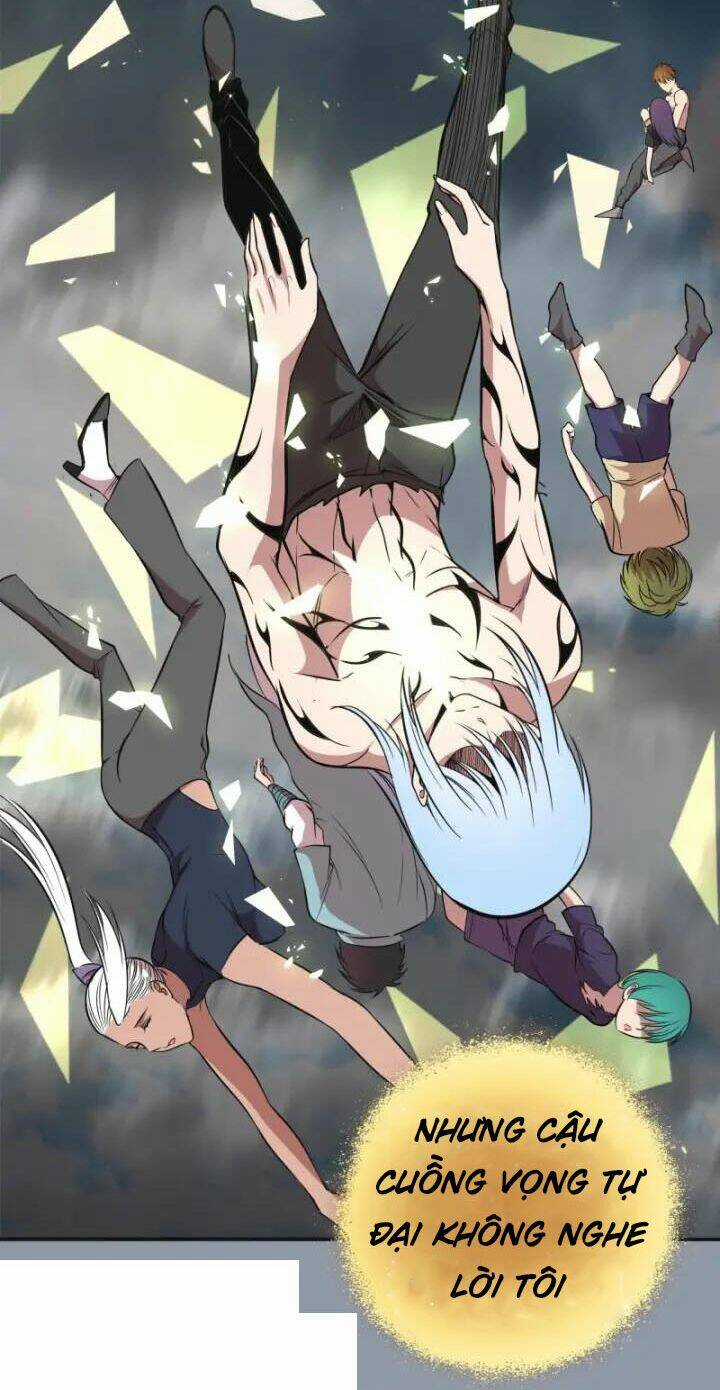 Cao Đẳng Linh Hồn Chapter 68.1 trang 33