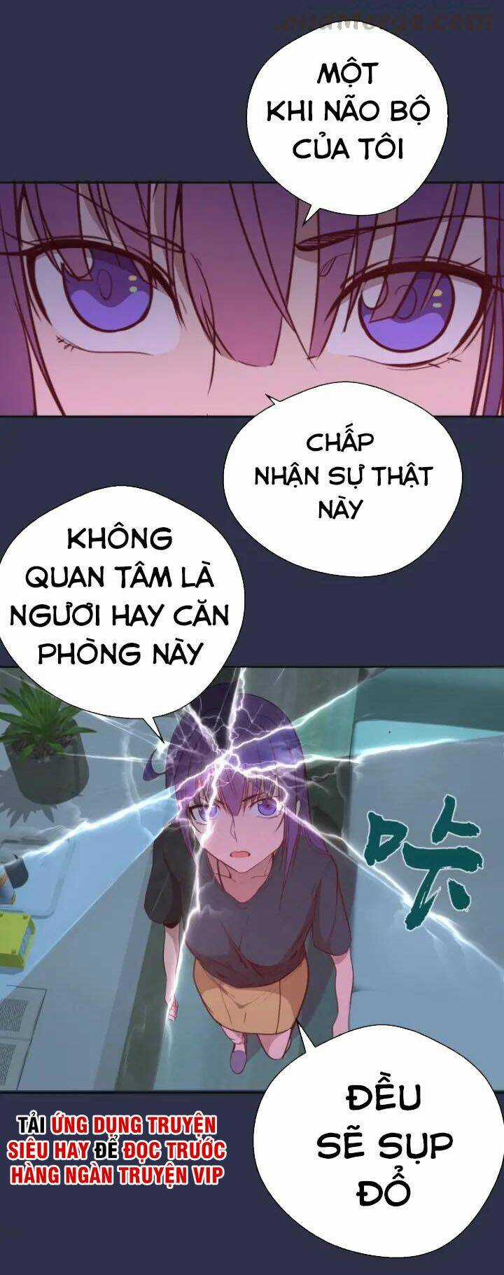 Cao Đẳng Linh Hồn Chapter 68.1 trang 4