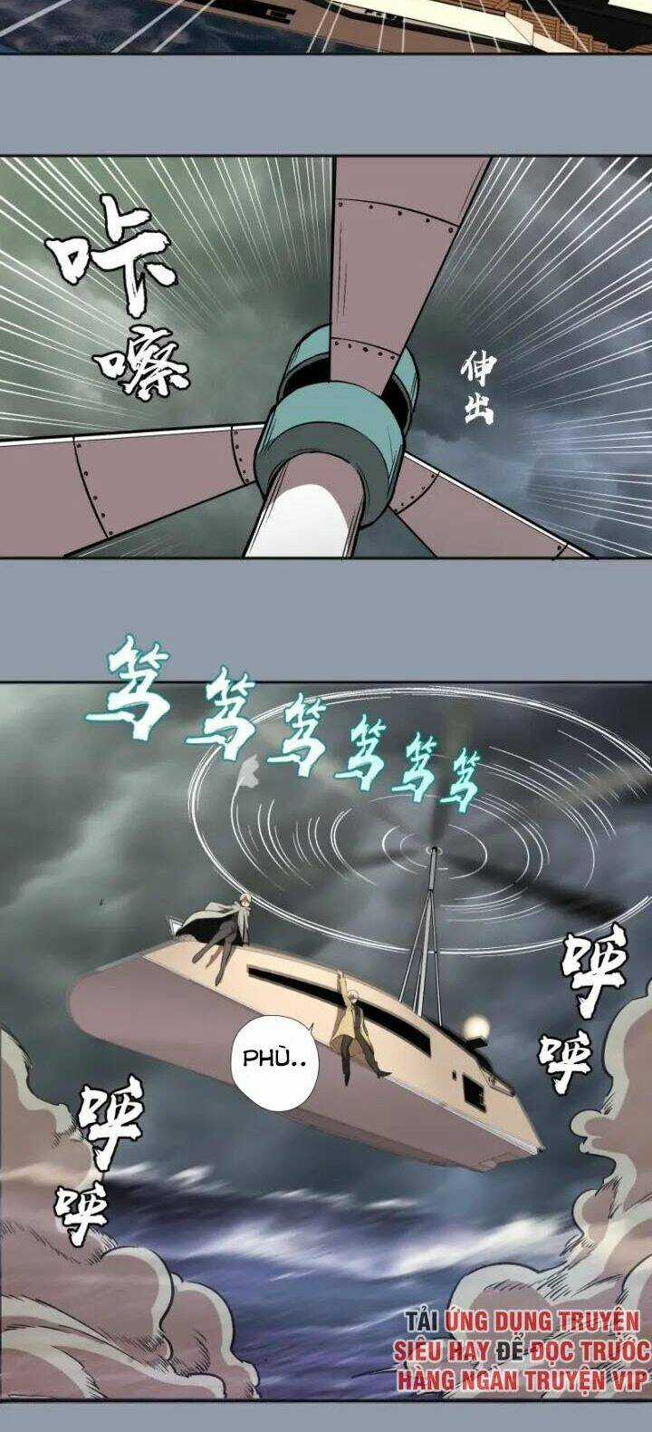 Cao Đẳng Linh Hồn Chapter 68.2 trang 16