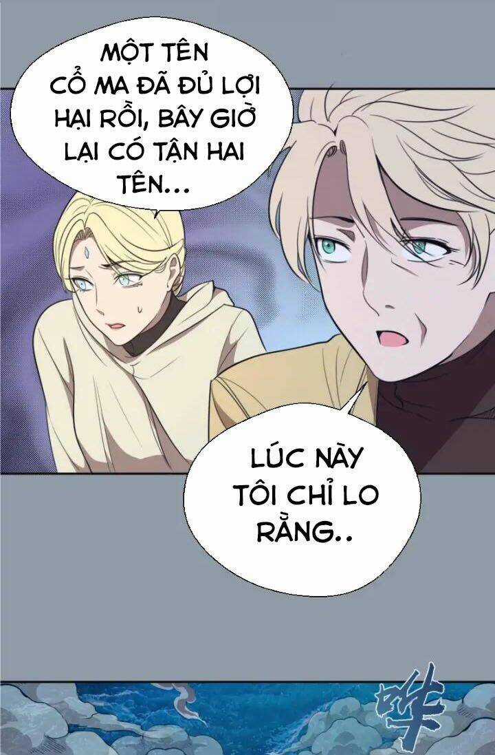 Cao Đẳng Linh Hồn Chapter 68.2 trang 18