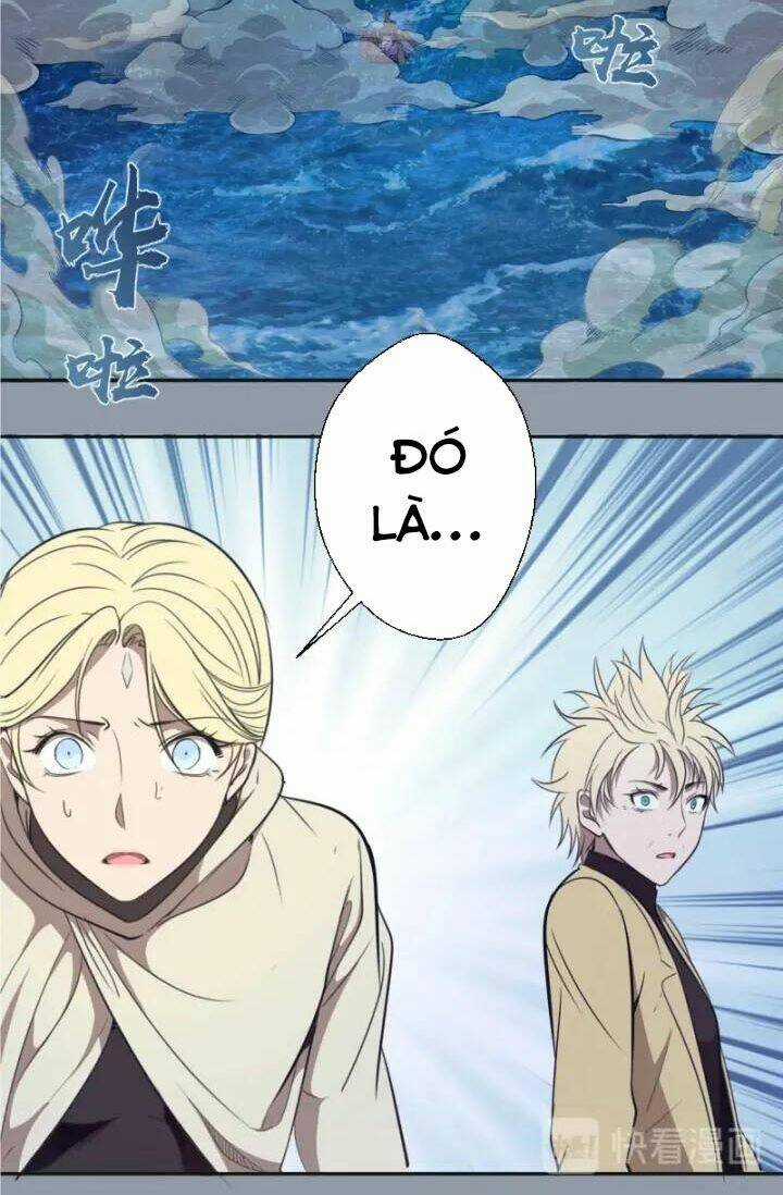 Cao Đẳng Linh Hồn Chapter 68.2 trang 19