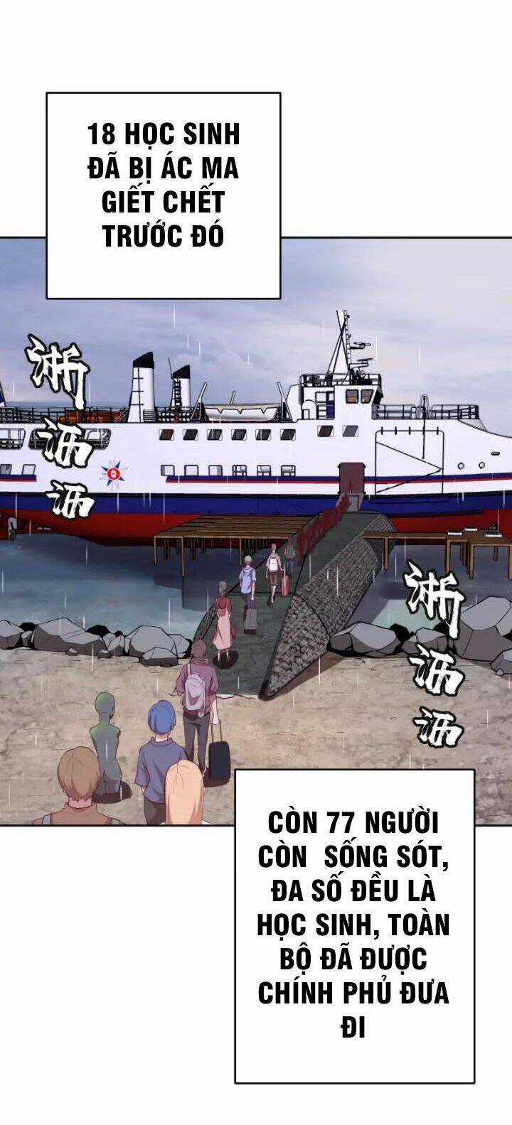 Cao Đẳng Linh Hồn Chapter 68.2 trang 23