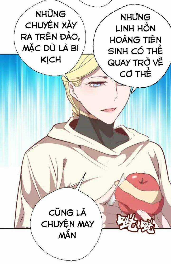 Cao Đẳng Linh Hồn Chapter 68.2 trang 27