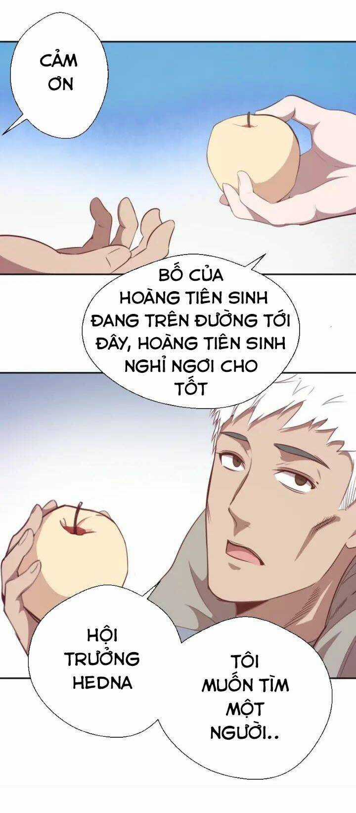 Cao Đẳng Linh Hồn Chapter 68.2 trang 28