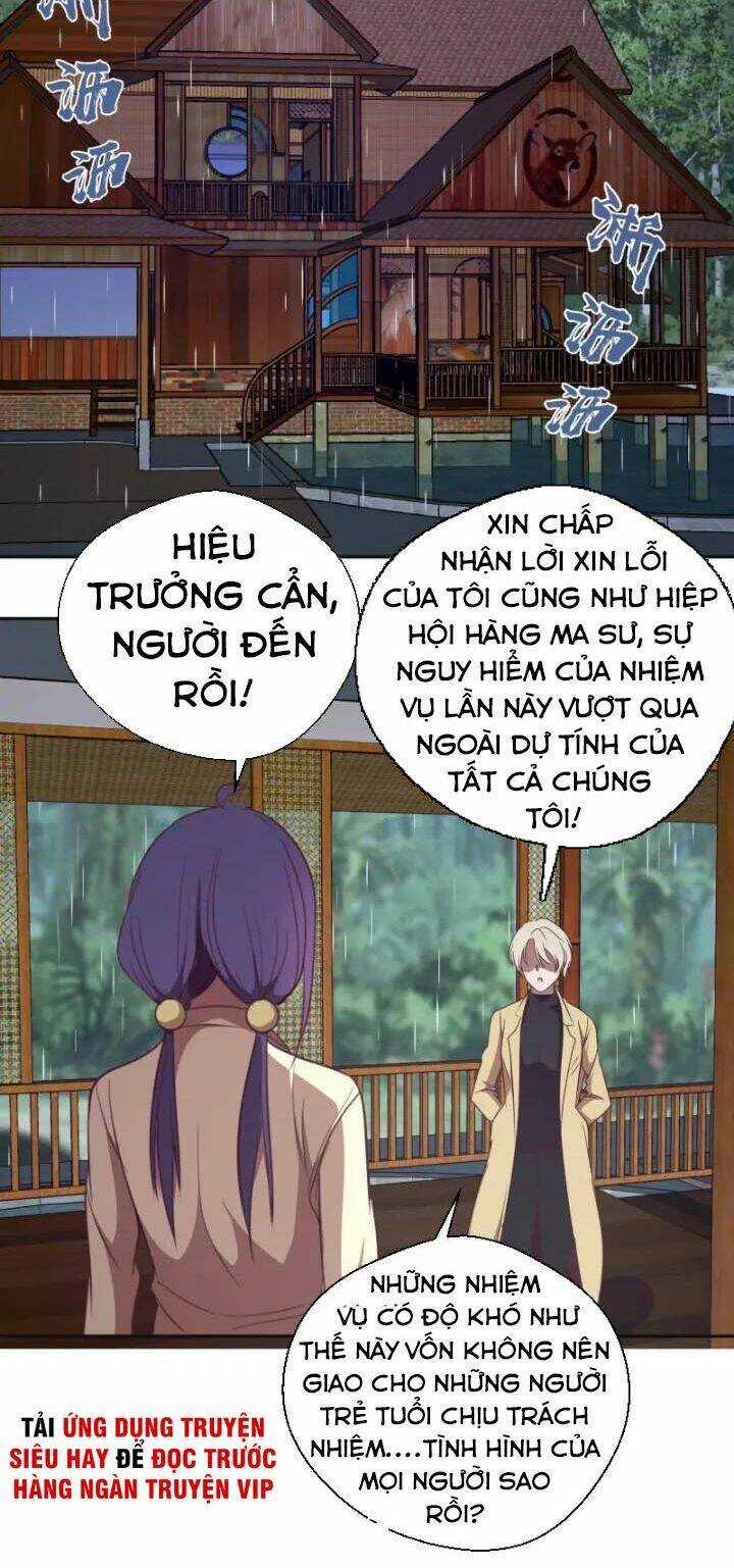Cao Đẳng Linh Hồn Chapter 68.2 trang 30