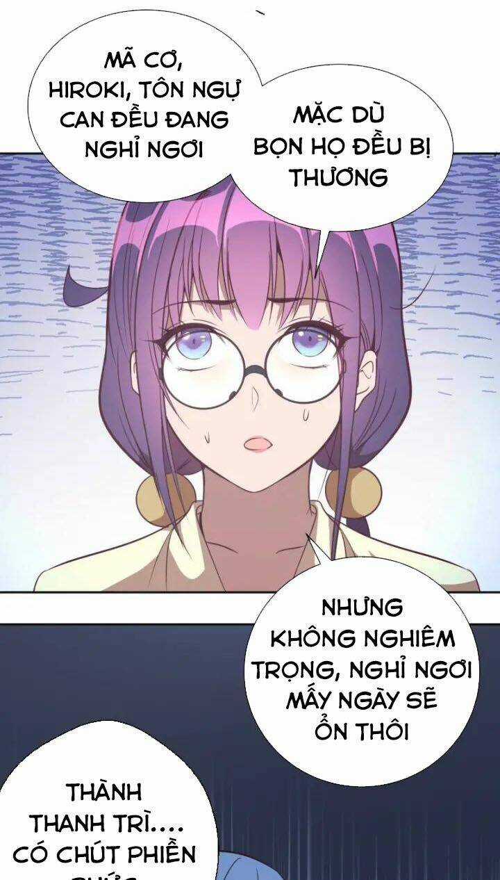 Cao Đẳng Linh Hồn Chapter 68.2 trang 31