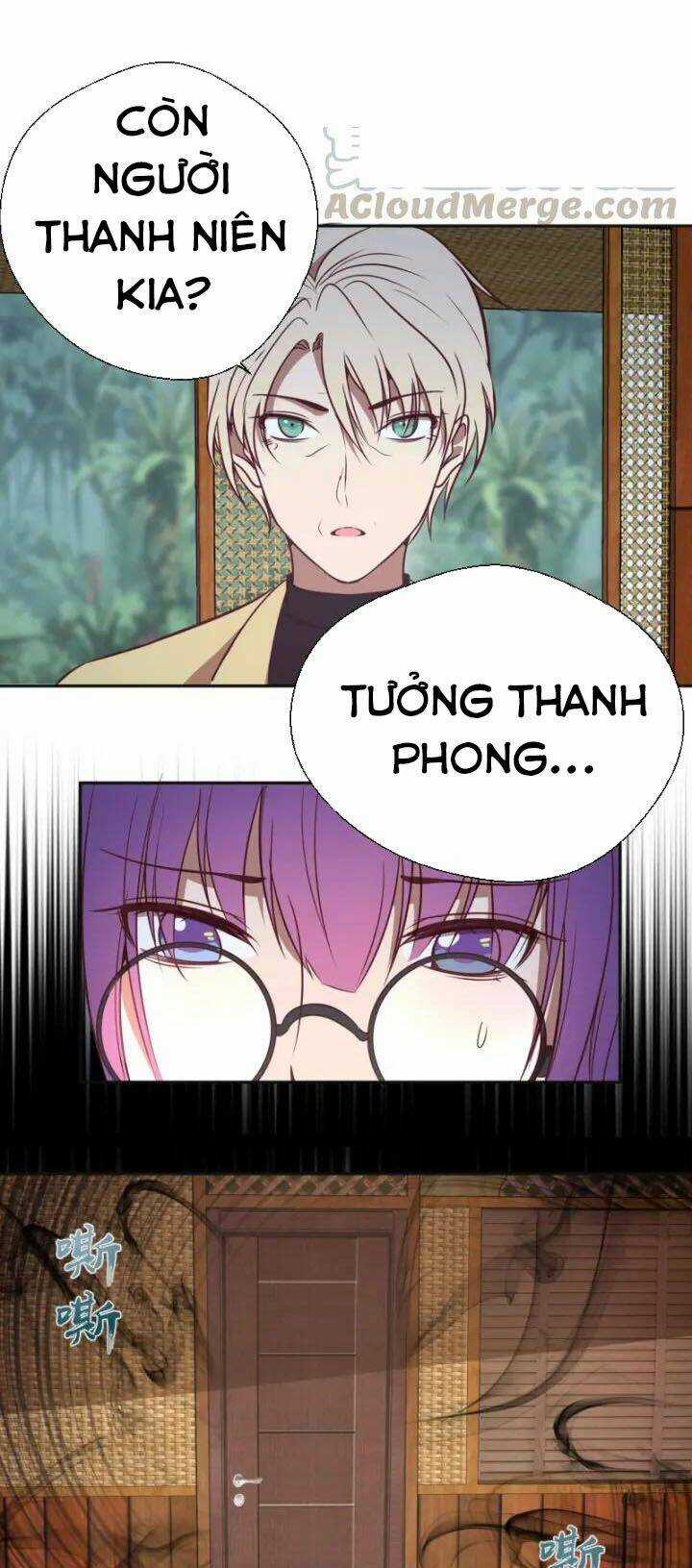 Cao Đẳng Linh Hồn Chapter 68.2 trang 33