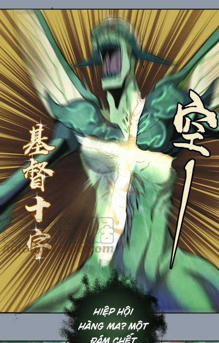 Cao Đẳng Linh Hồn Chapter 68.2 trang 8