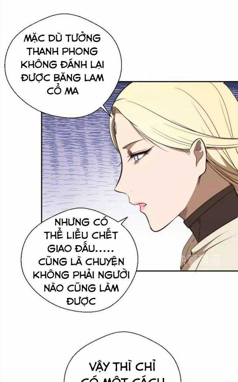 Cao Đẳng Linh Hồn Chapter 69.1 trang 10