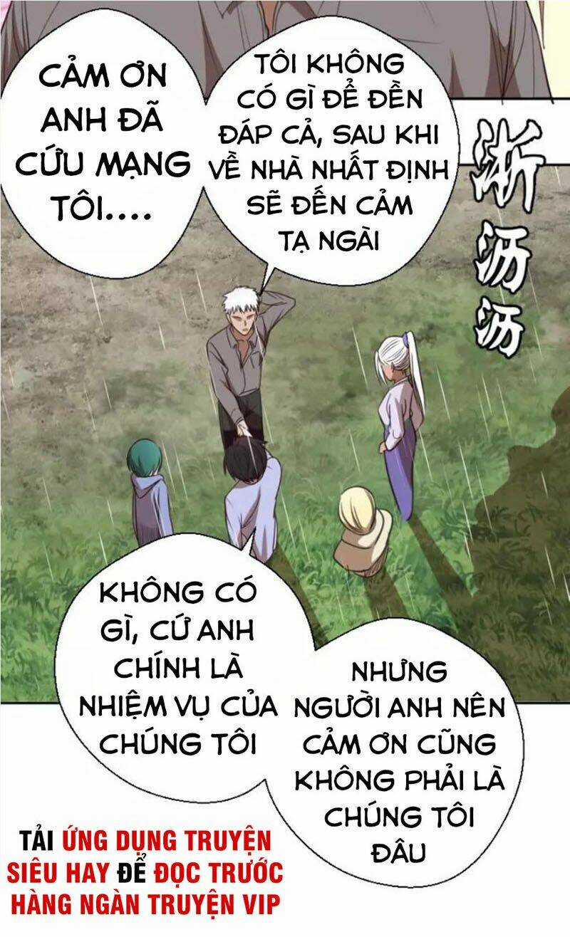 Cao Đẳng Linh Hồn Chapter 69.1 trang 15
