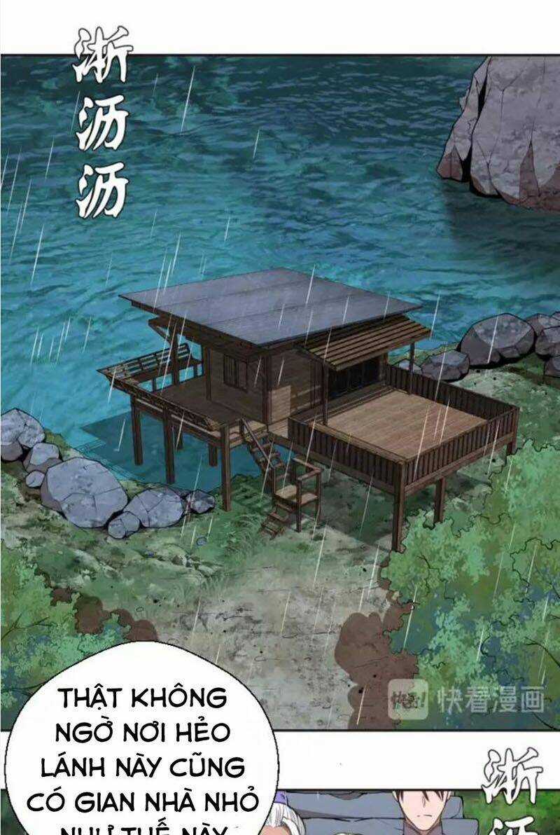 Cao Đẳng Linh Hồn Chapter 69.1 trang 17