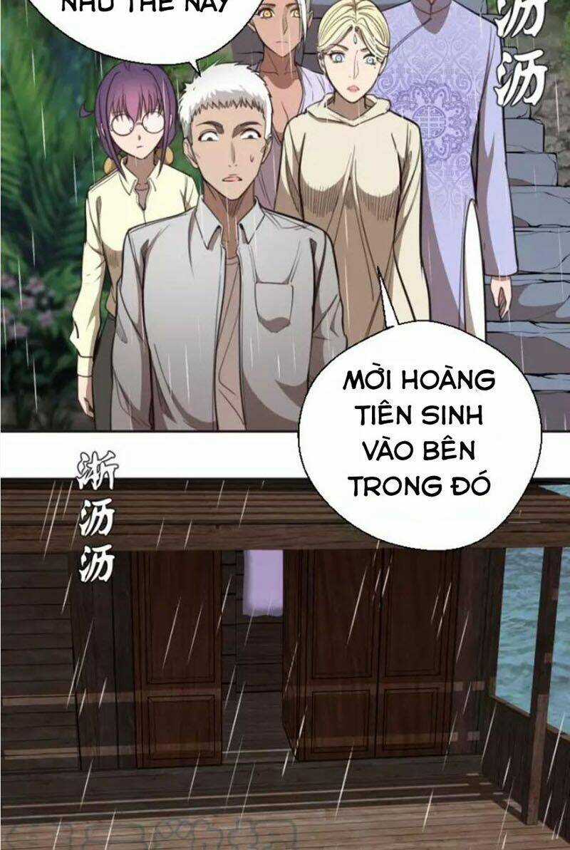 Cao Đẳng Linh Hồn Chapter 69.1 trang 18