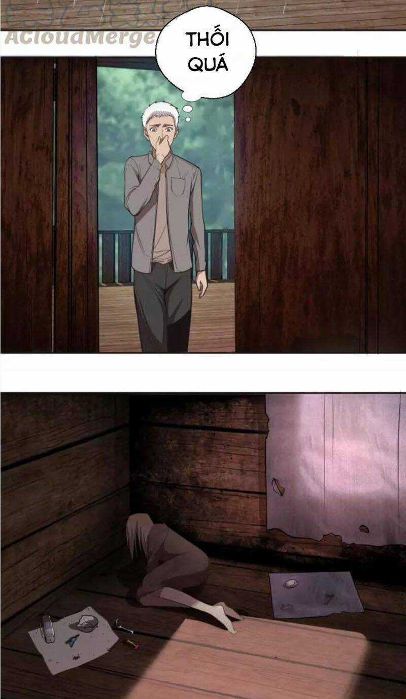 Cao Đẳng Linh Hồn Chapter 69.1 trang 19