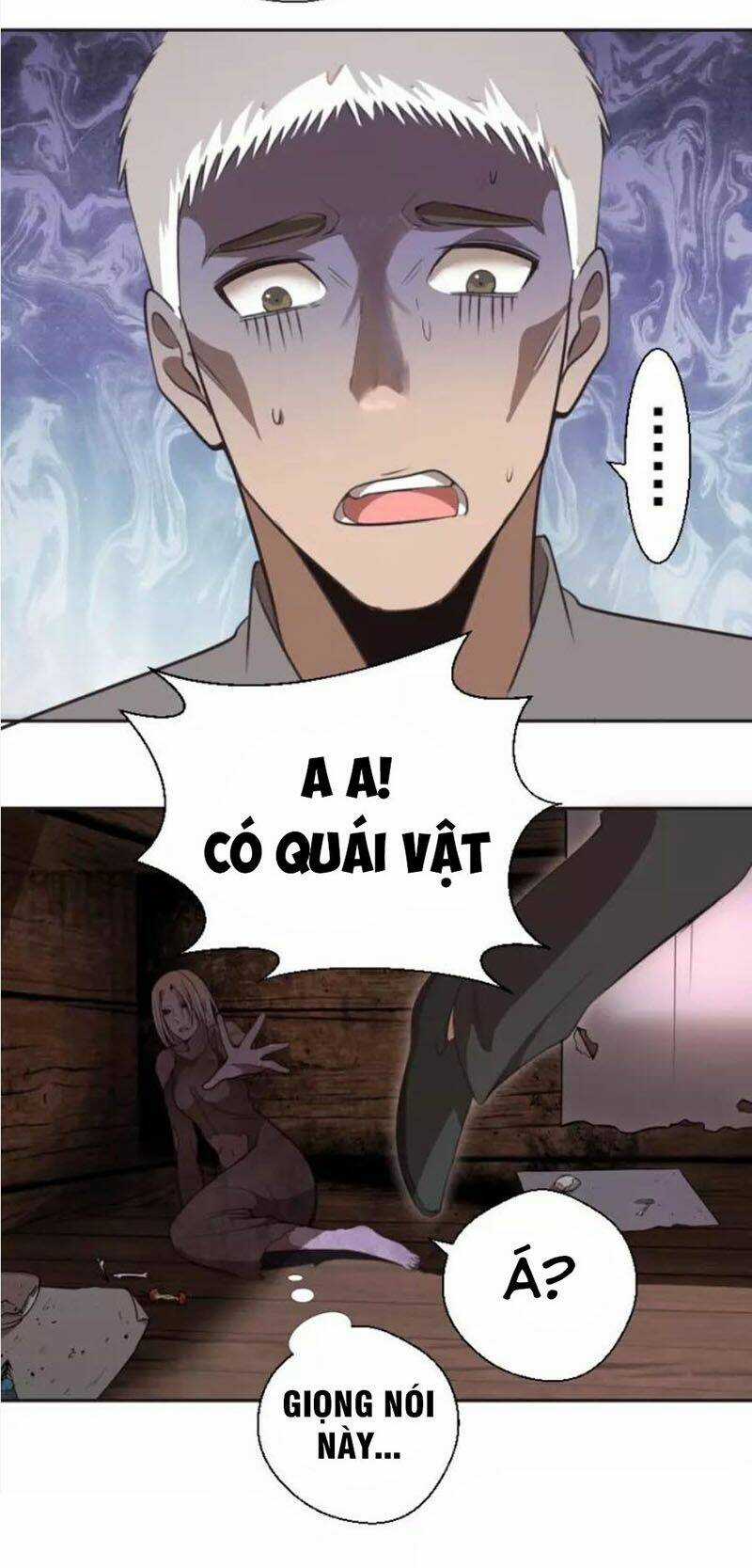 Cao Đẳng Linh Hồn Chapter 69.1 trang 21