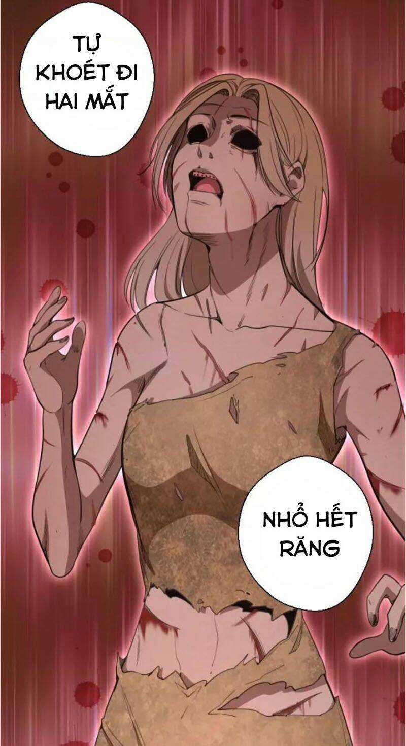 Cao Đẳng Linh Hồn Chapter 69.1 trang 27