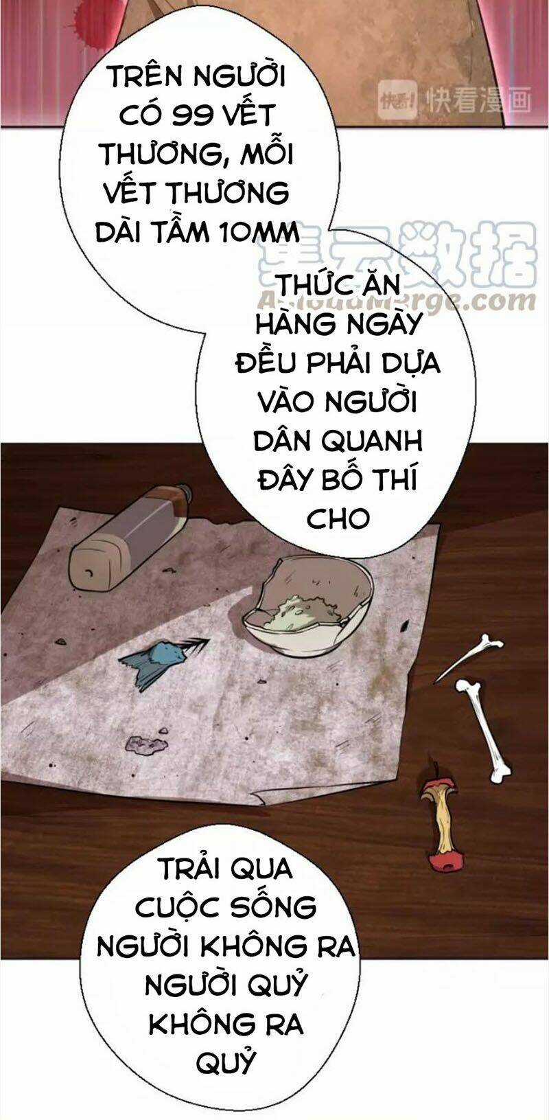 Cao Đẳng Linh Hồn Chapter 69.1 trang 28