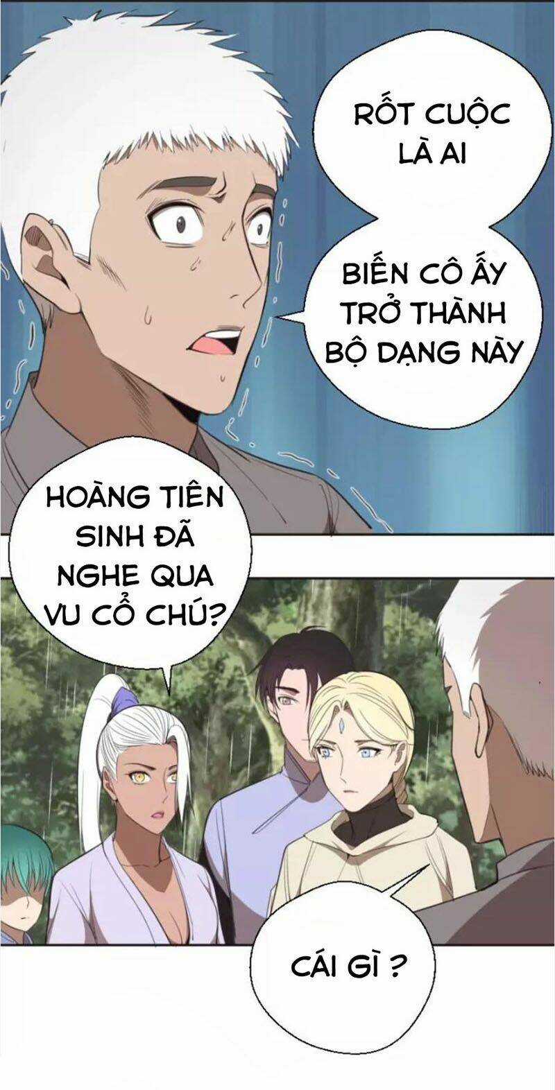 Cao Đẳng Linh Hồn Chapter 69.1 trang 29