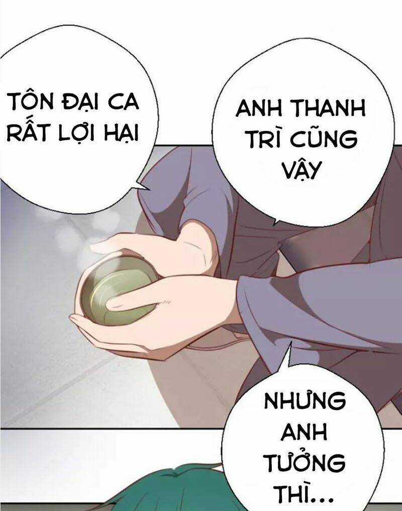 Cao Đẳng Linh Hồn Chapter 69.1 trang 3