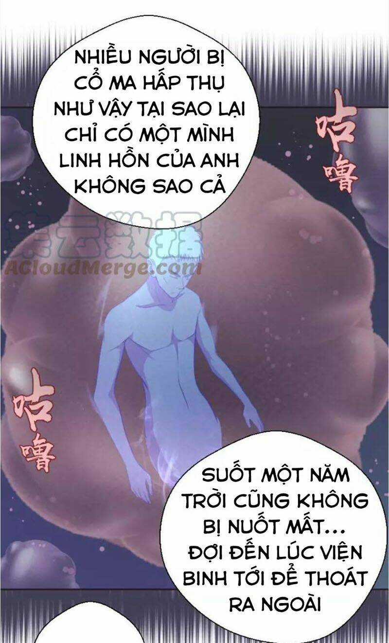 Cao Đẳng Linh Hồn Chapter 69.1 trang 33