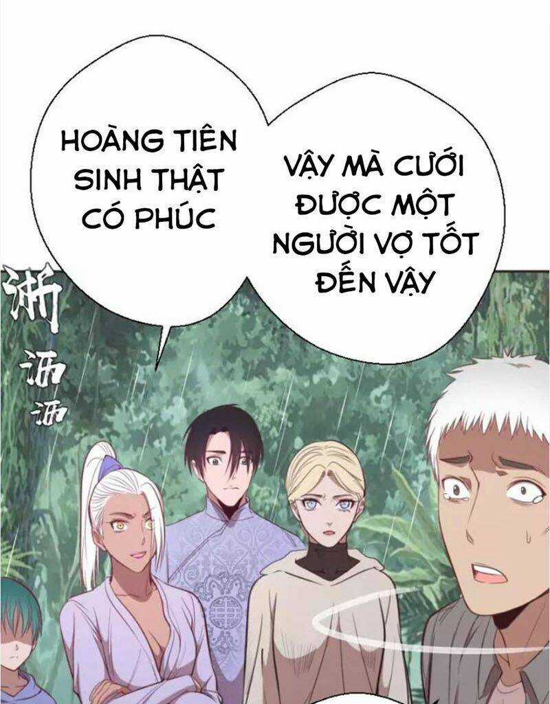 Cao Đẳng Linh Hồn Chapter 69.1 trang 35