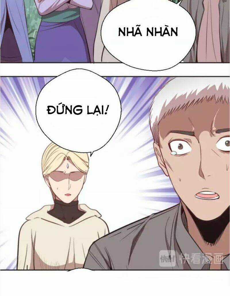 Cao Đẳng Linh Hồn Chapter 69.1 trang 36