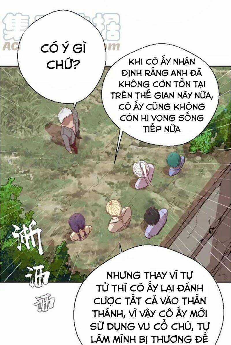 Cao Đẳng Linh Hồn Chapter 69.1 trang 39