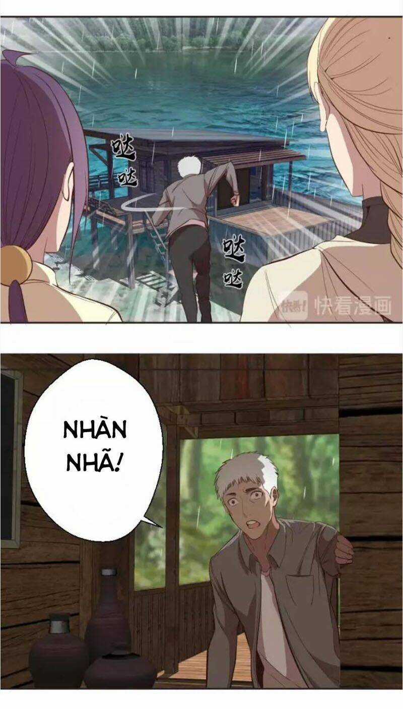 Cao Đẳng Linh Hồn Chapter 69.1 trang 43