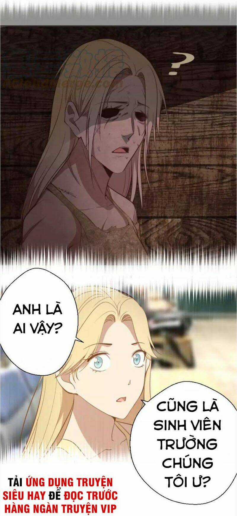 Cao Đẳng Linh Hồn Chapter 69.1 trang 44