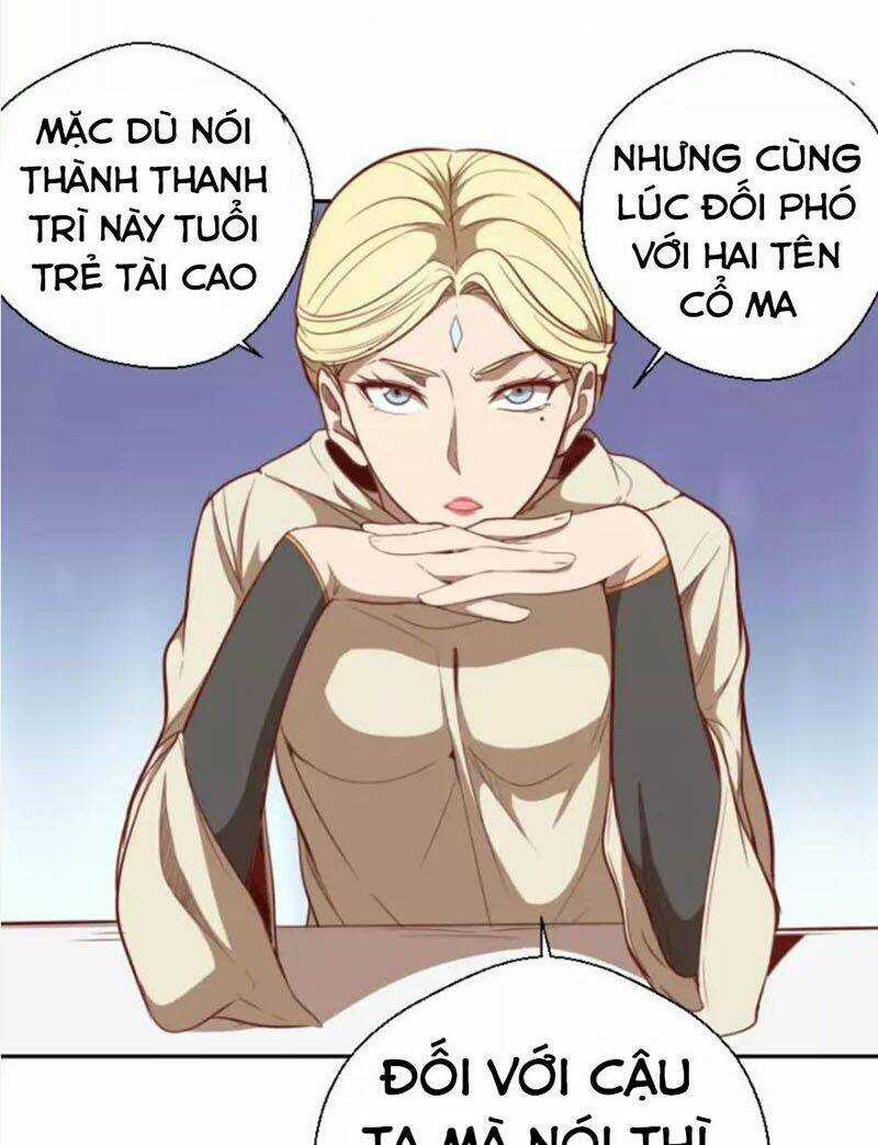 Cao Đẳng Linh Hồn Chapter 69.1 trang 6