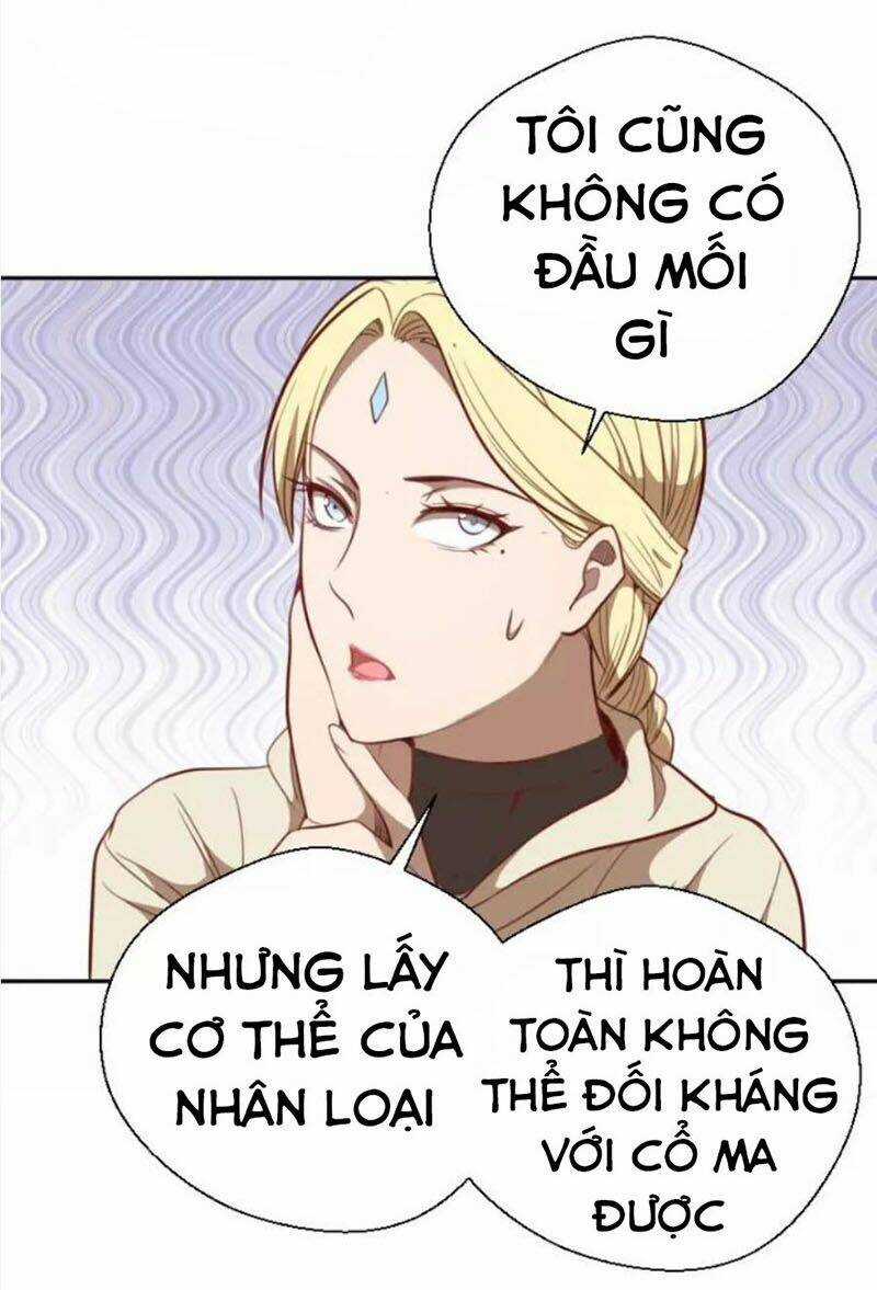 Cao Đẳng Linh Hồn Chapter 69.1 trang 8