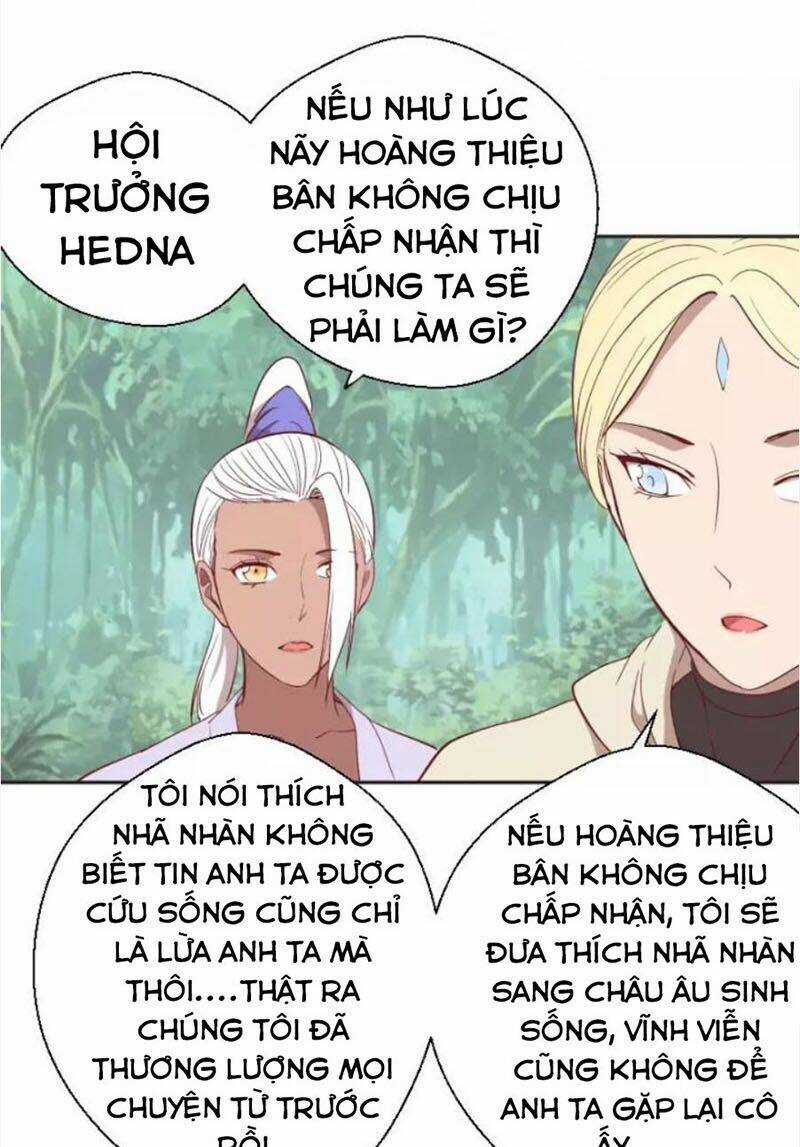 Cao Đẳng Linh Hồn Chapter 69.2 trang 10