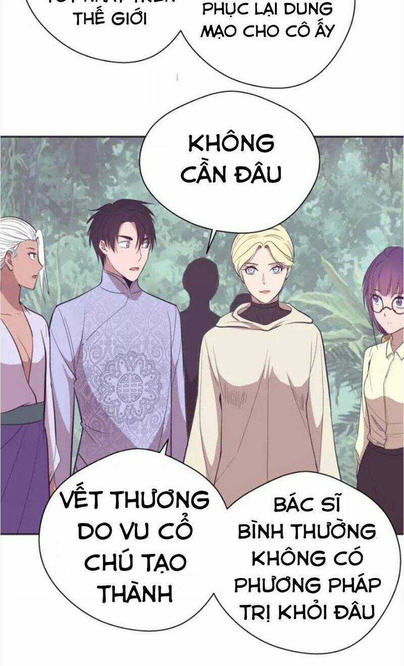 Cao Đẳng Linh Hồn Chapter 69.2 trang 13