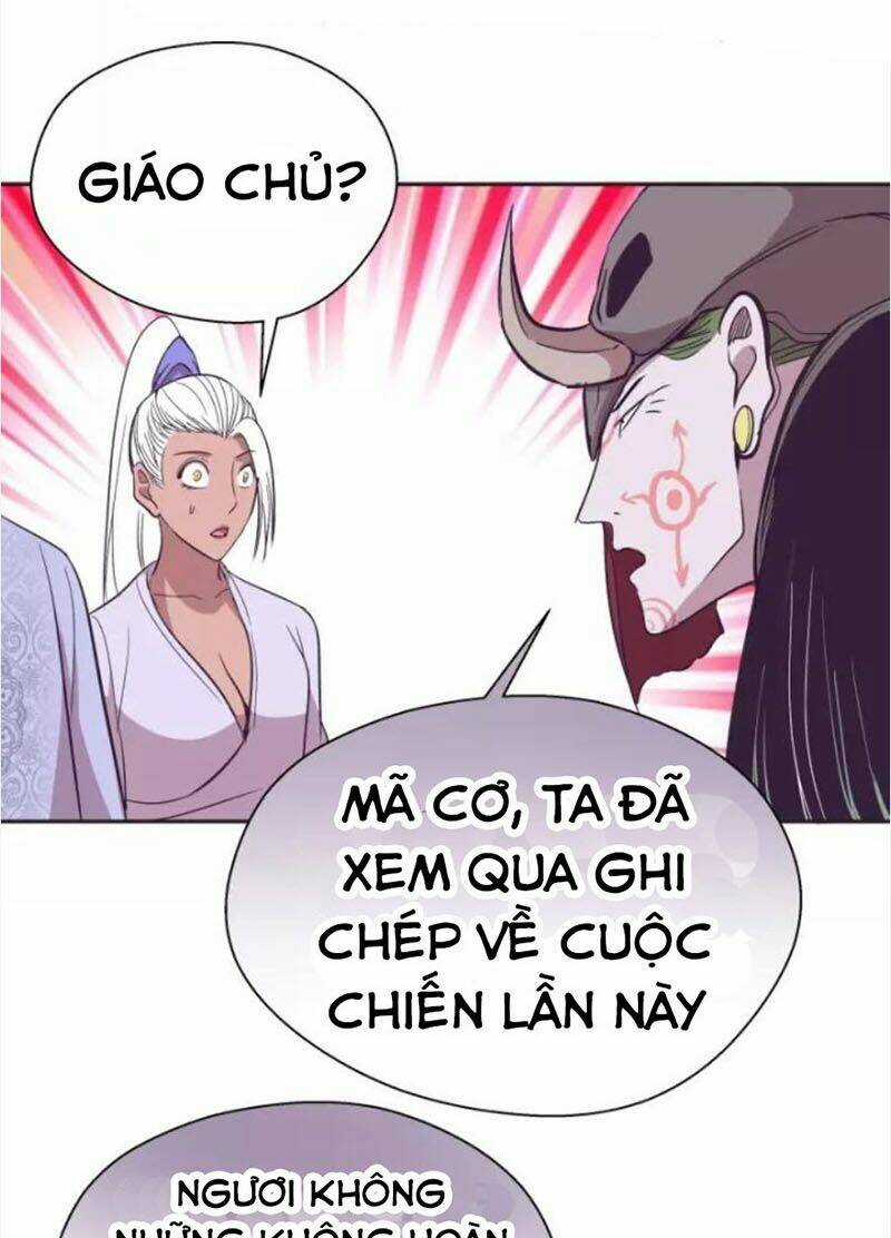Cao Đẳng Linh Hồn Chapter 69.2 trang 16