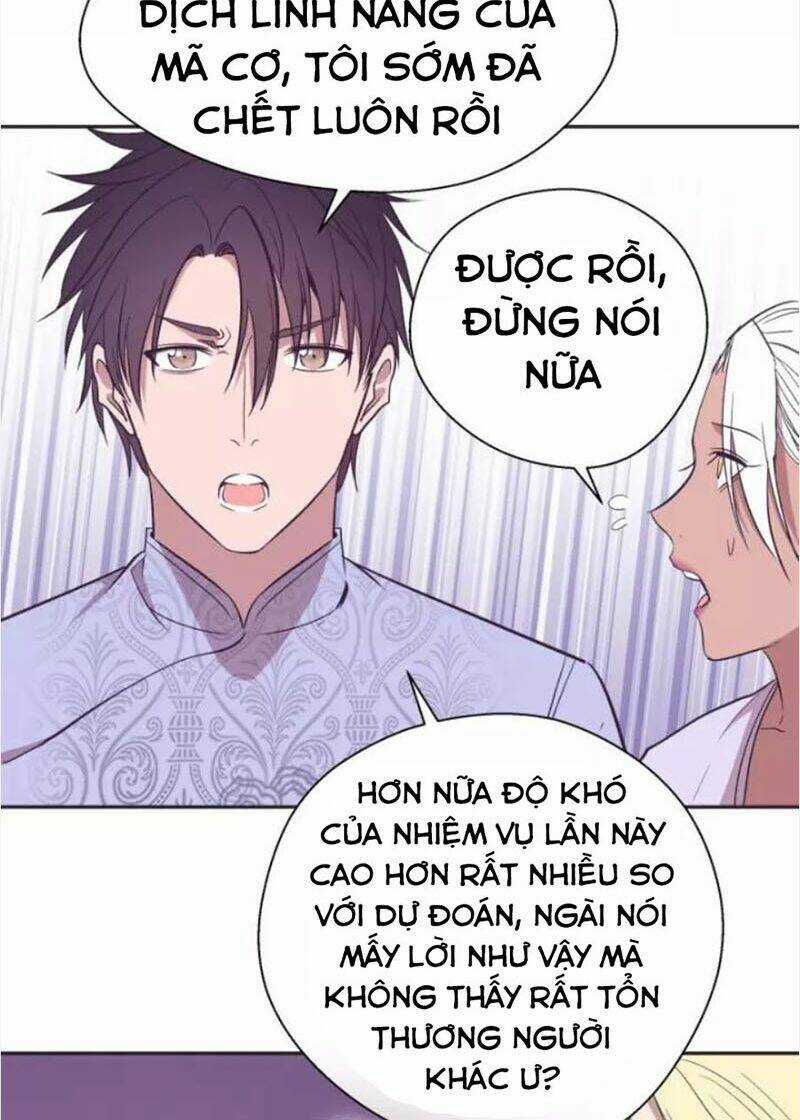 Cao Đẳng Linh Hồn Chapter 69.2 trang 19