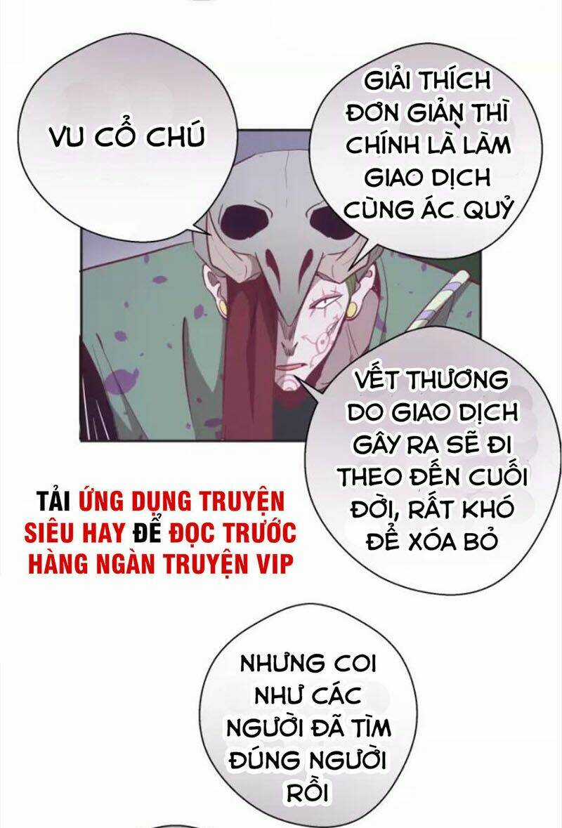 Cao Đẳng Linh Hồn Chapter 69.2 trang 21