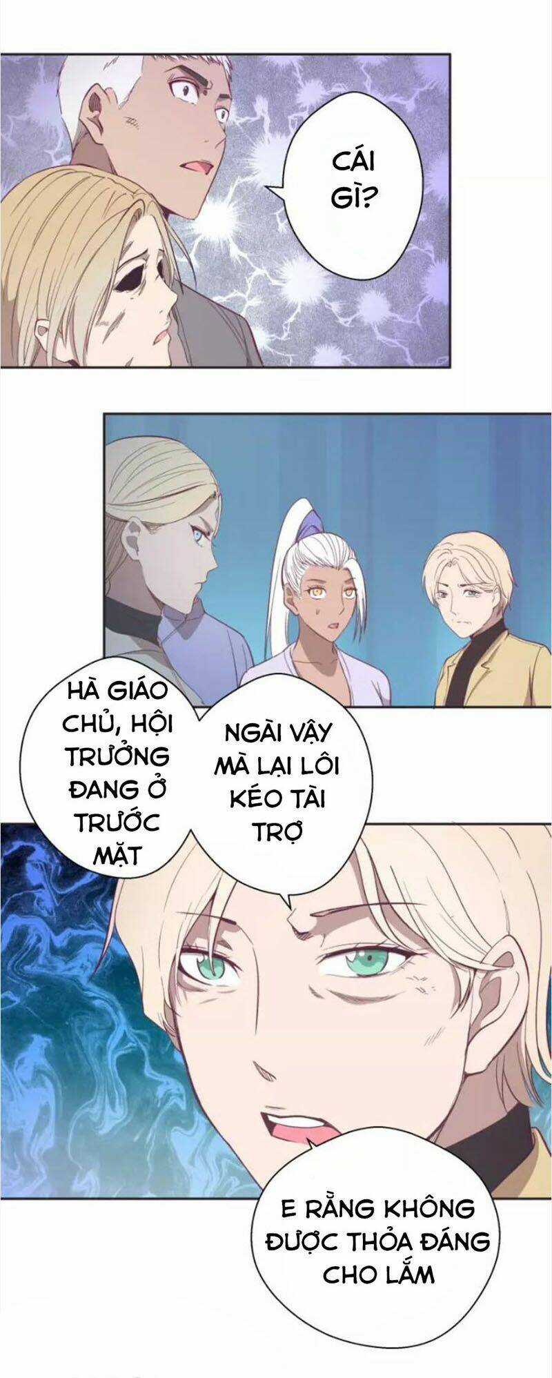 Cao Đẳng Linh Hồn Chapter 69.2 trang 25