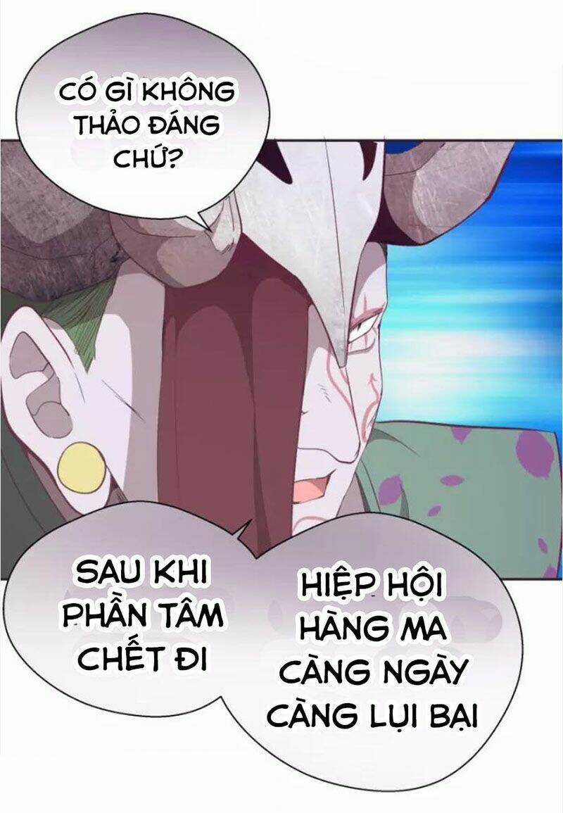 Cao Đẳng Linh Hồn Chapter 69.2 trang 26