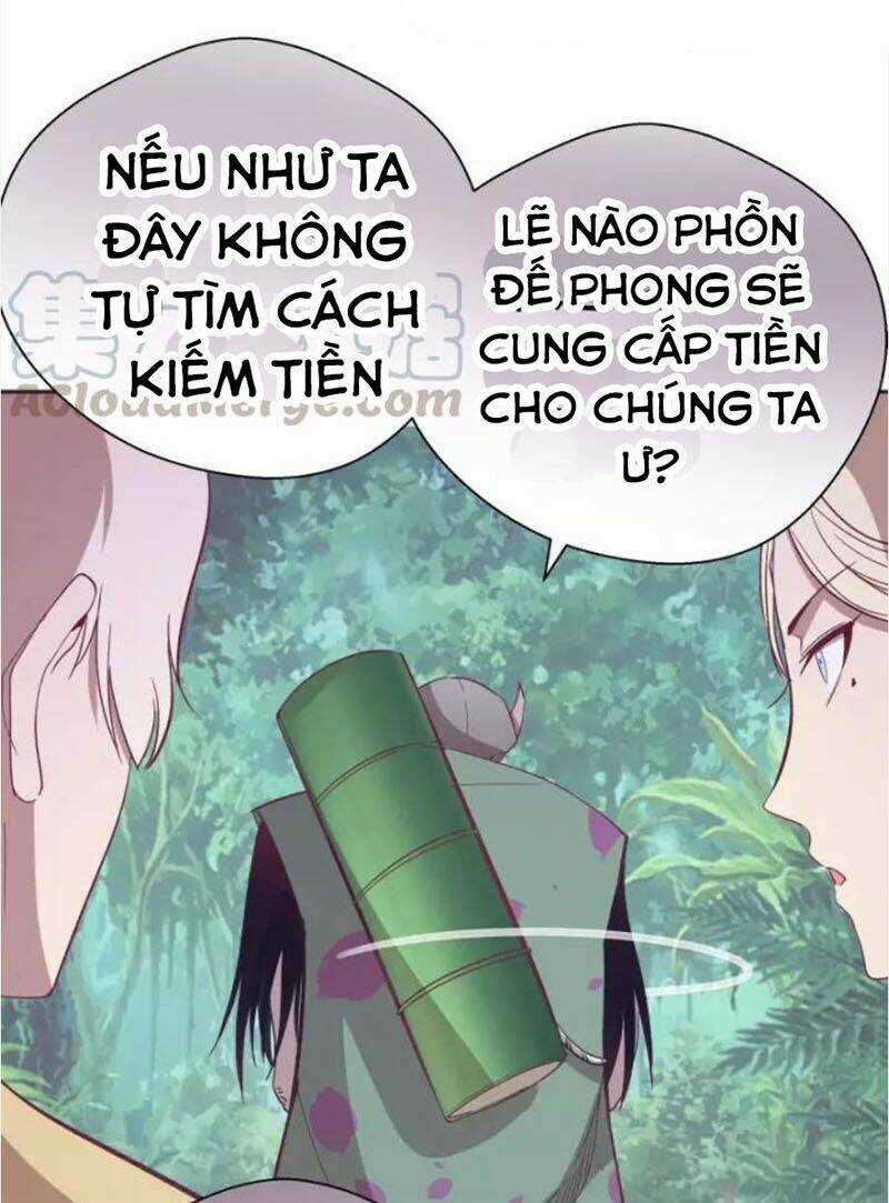 Cao Đẳng Linh Hồn Chapter 69.2 trang 27