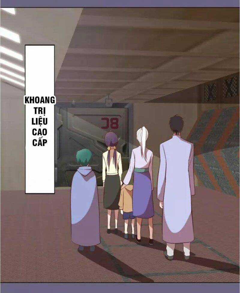 Cao Đẳng Linh Hồn Chapter 69.2 trang 31