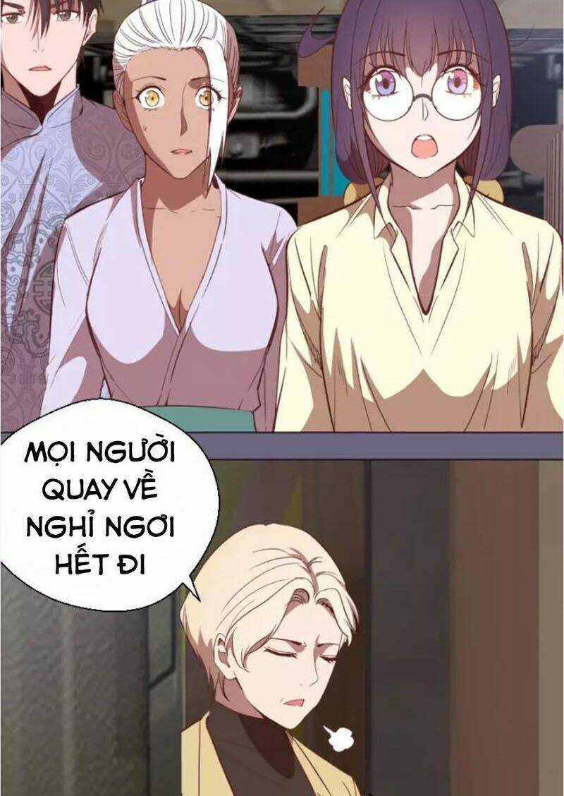 Cao Đẳng Linh Hồn Chapter 69.2 trang 33