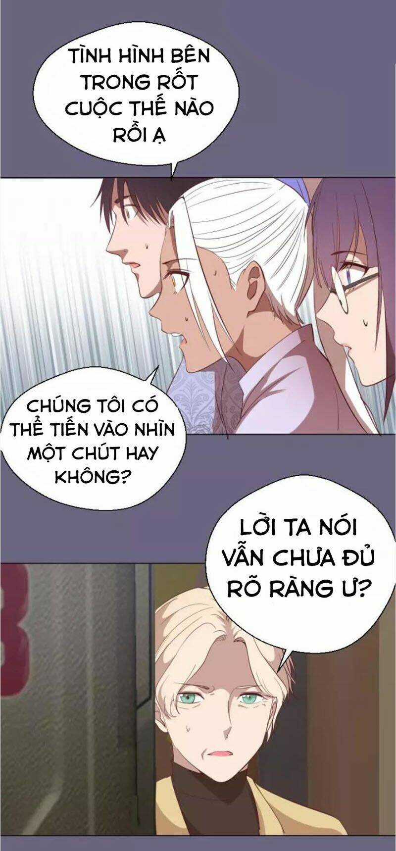 Cao Đẳng Linh Hồn Chapter 69.2 trang 34