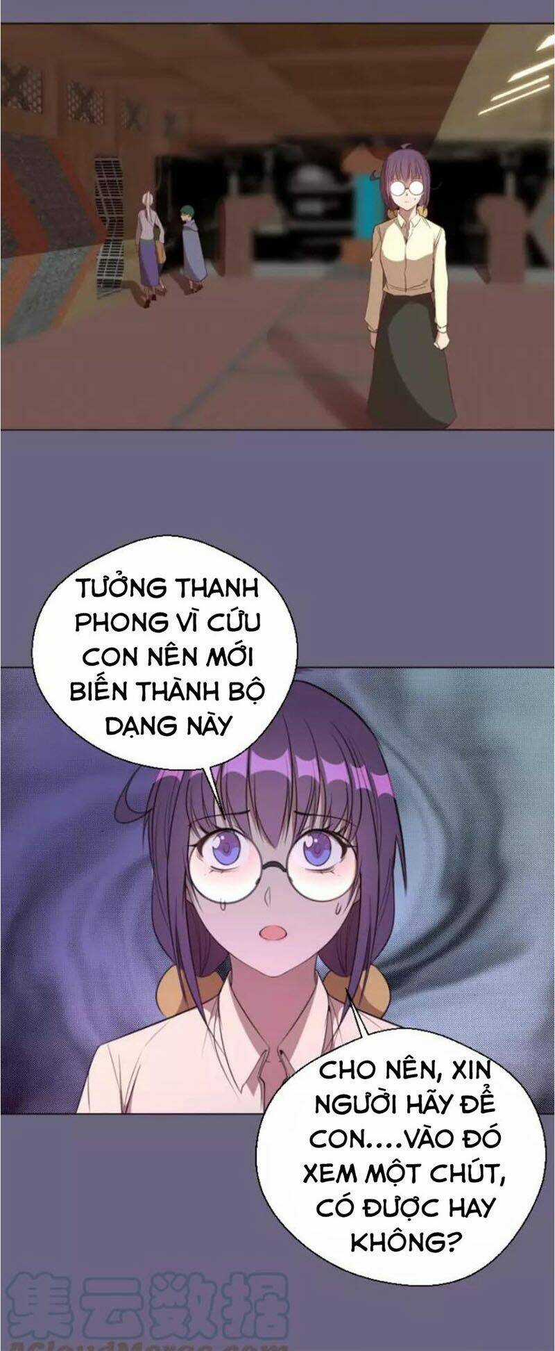 Cao Đẳng Linh Hồn Chapter 69.2 trang 35