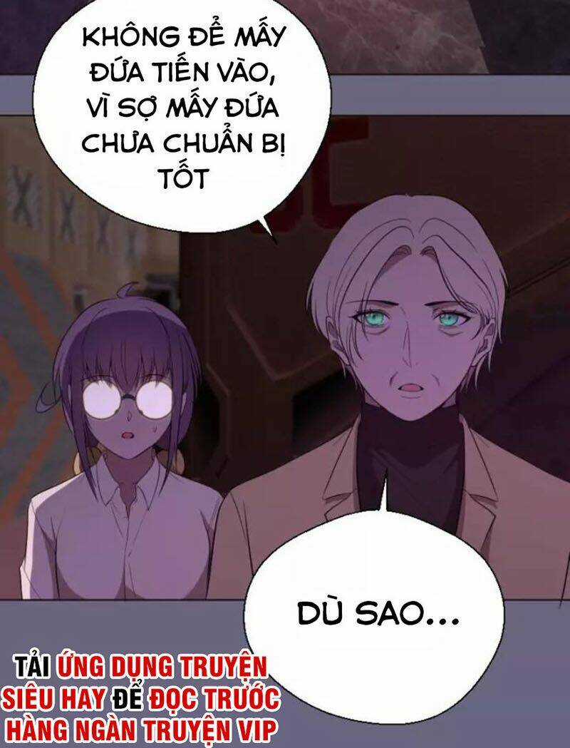 Cao Đẳng Linh Hồn Chapter 69.2 trang 38