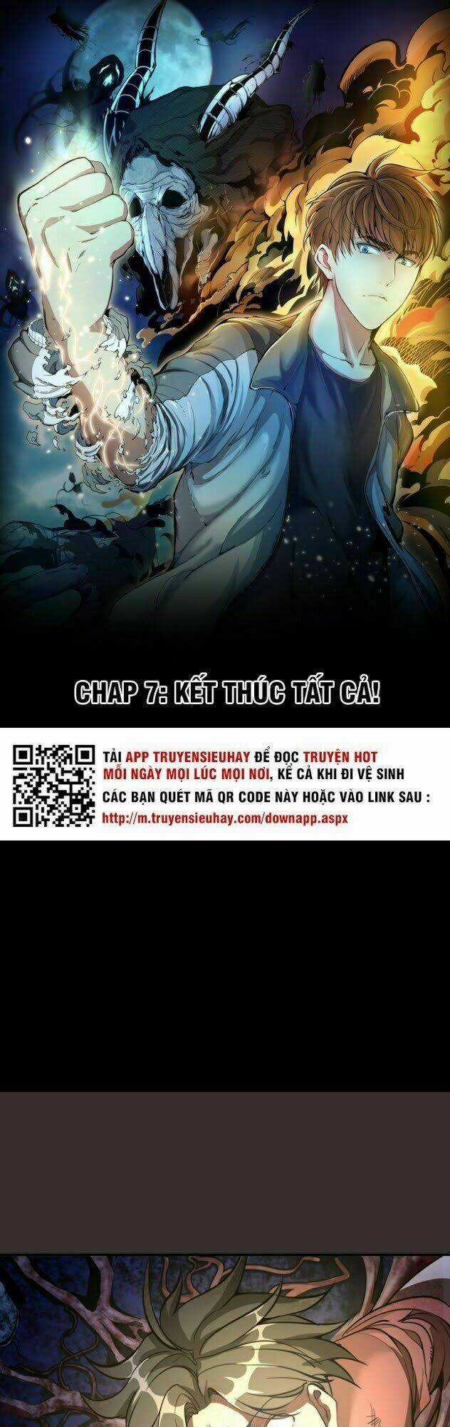 Cao Đẳng Linh Hồn Chapter 7 trang 1