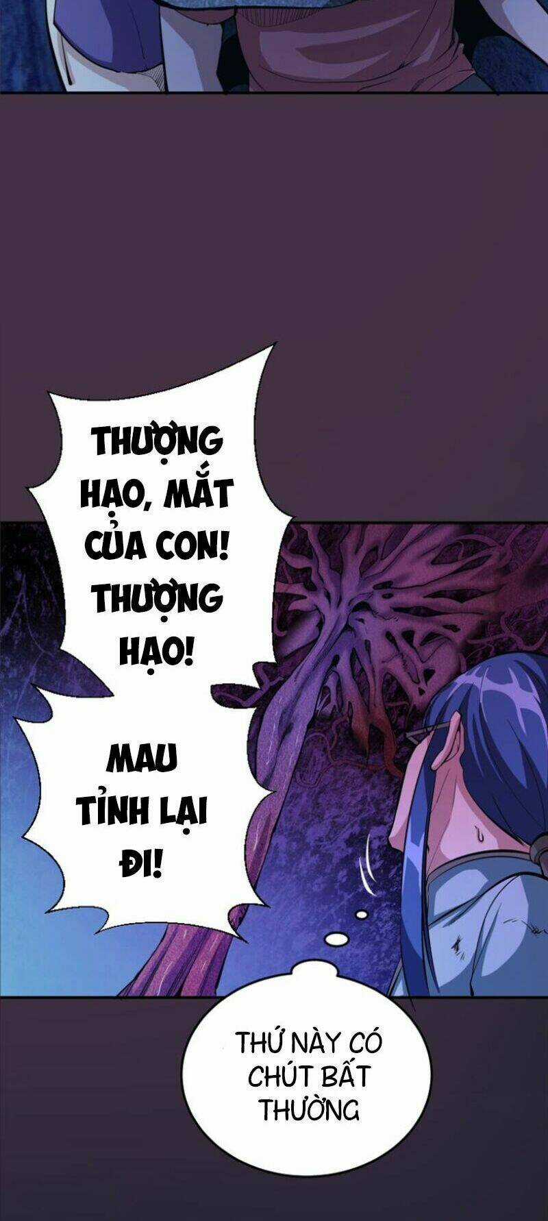Cao Đẳng Linh Hồn Chapter 7 trang 10