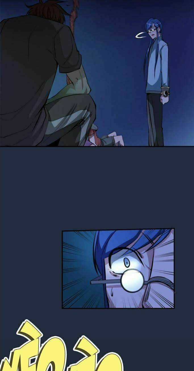 Cao Đẳng Linh Hồn Chapter 7 trang 12