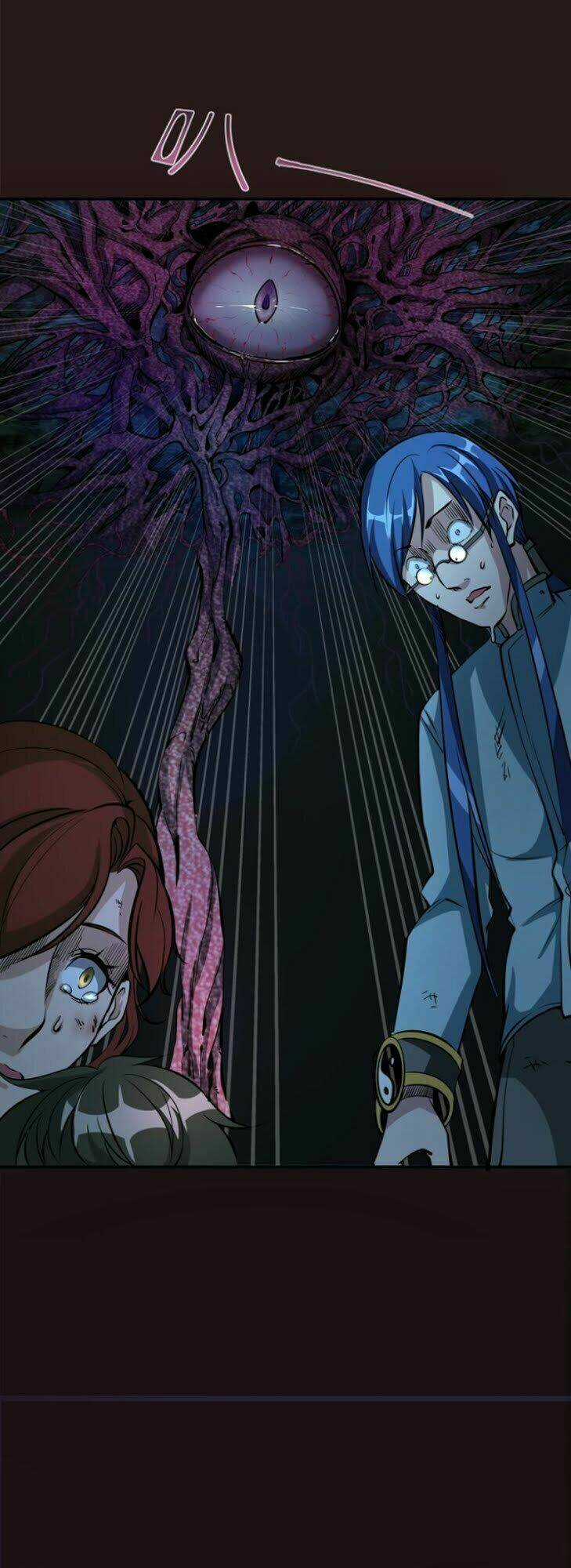 Cao Đẳng Linh Hồn Chapter 7 trang 20