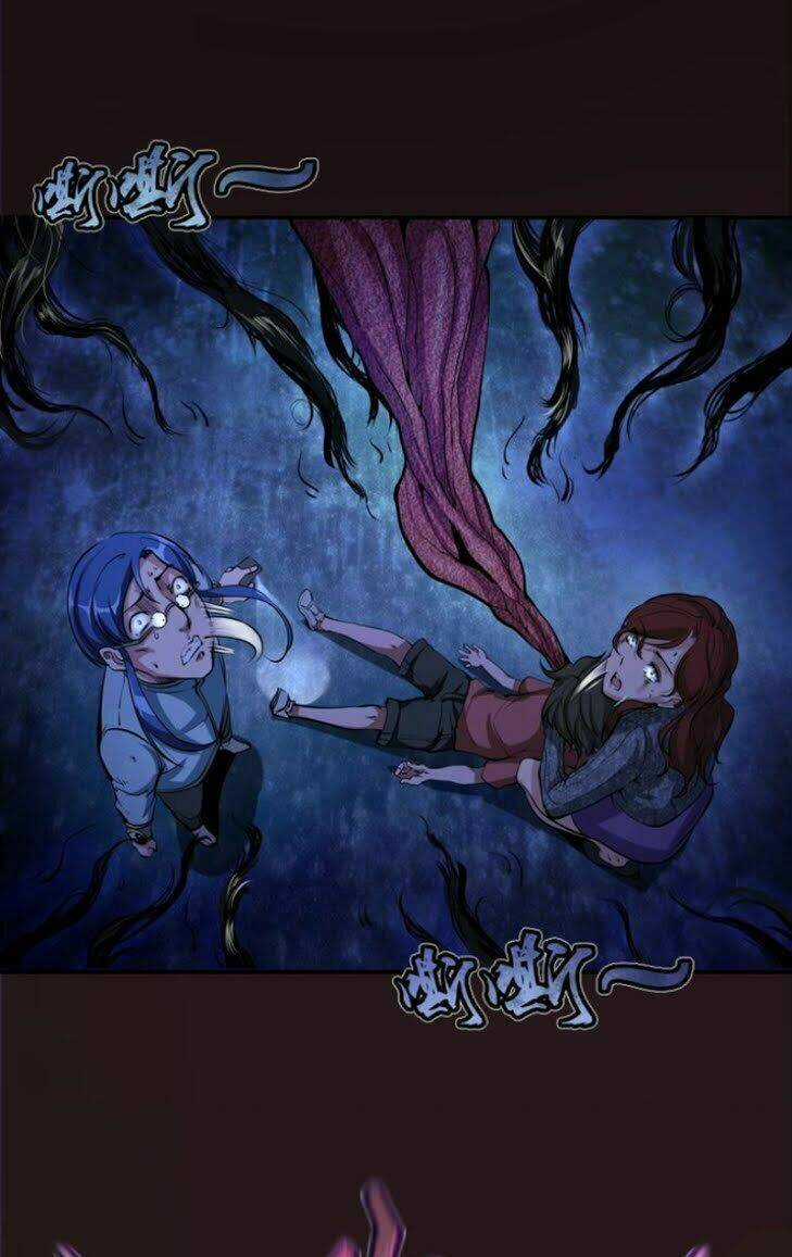 Cao Đẳng Linh Hồn Chapter 7 trang 21