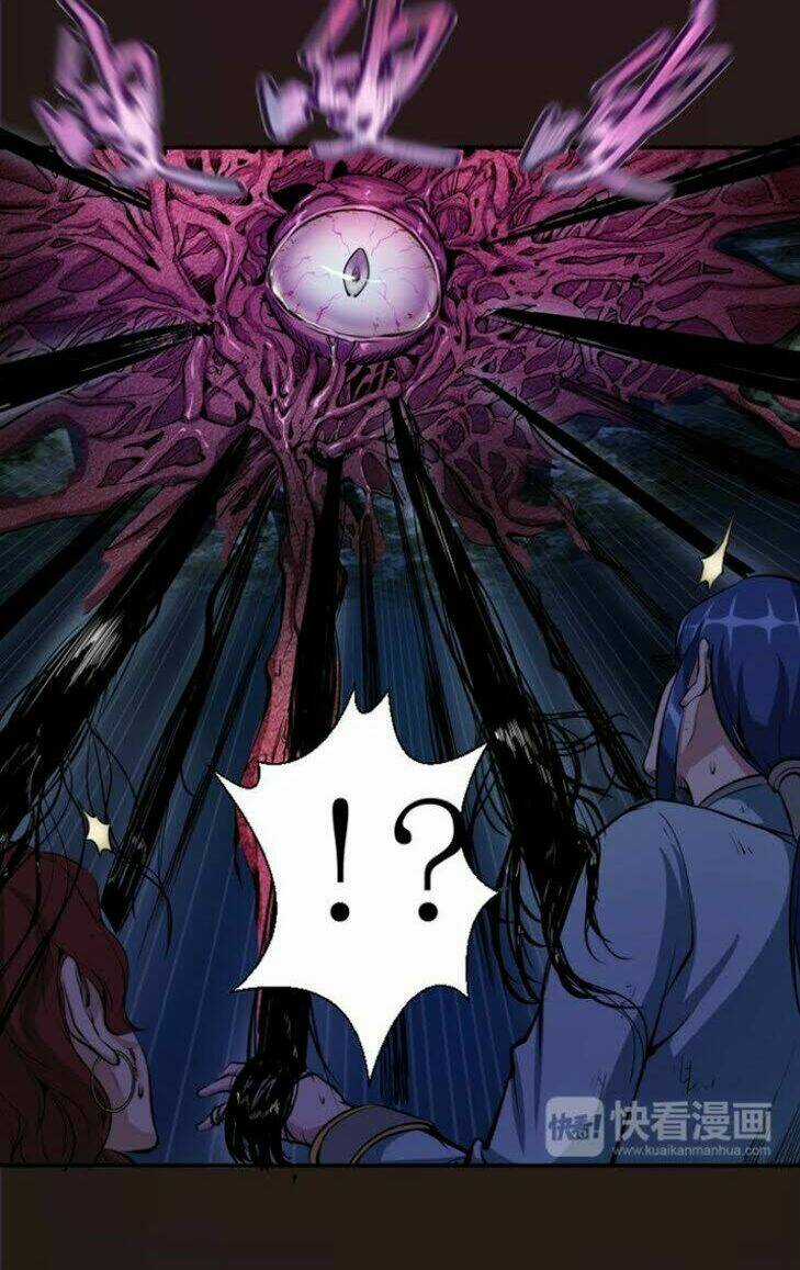 Cao Đẳng Linh Hồn Chapter 7 trang 22