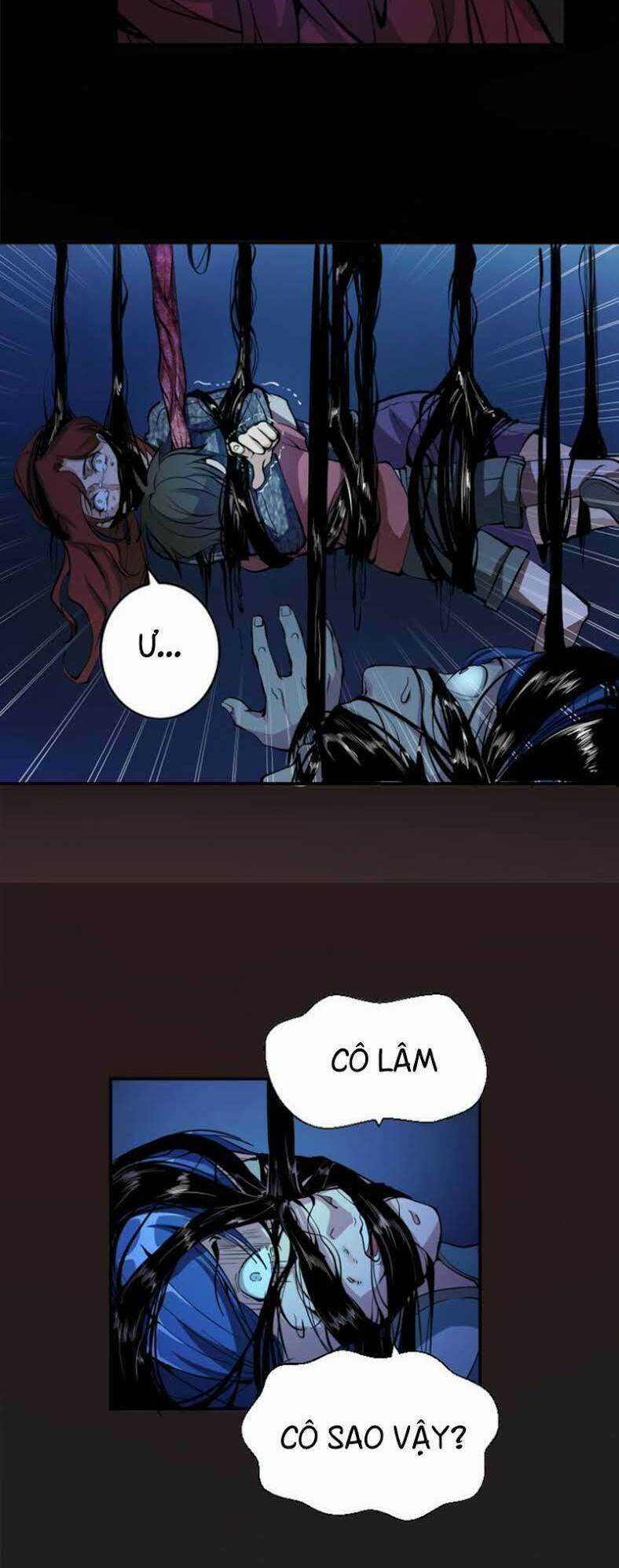 Cao Đẳng Linh Hồn Chapter 7 trang 27